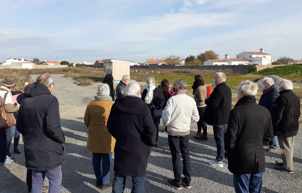 Charte de gouvernance<br/>Communauté de communes de Noirmoutier (85)
