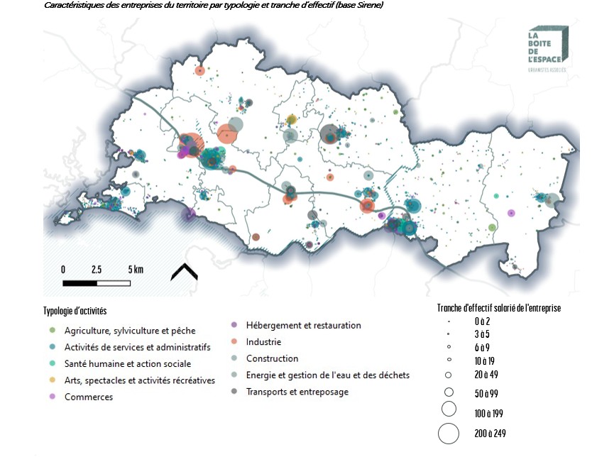 SCoT d’Arc Sud Bretagne (56)
